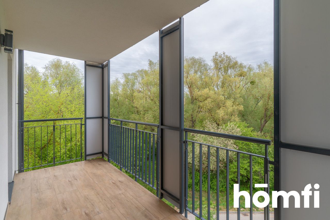 Nowoczesne mieszkanie | balkon| widok na zieleń - Apartment - Sale - Gdański, Pruszcz Gdański