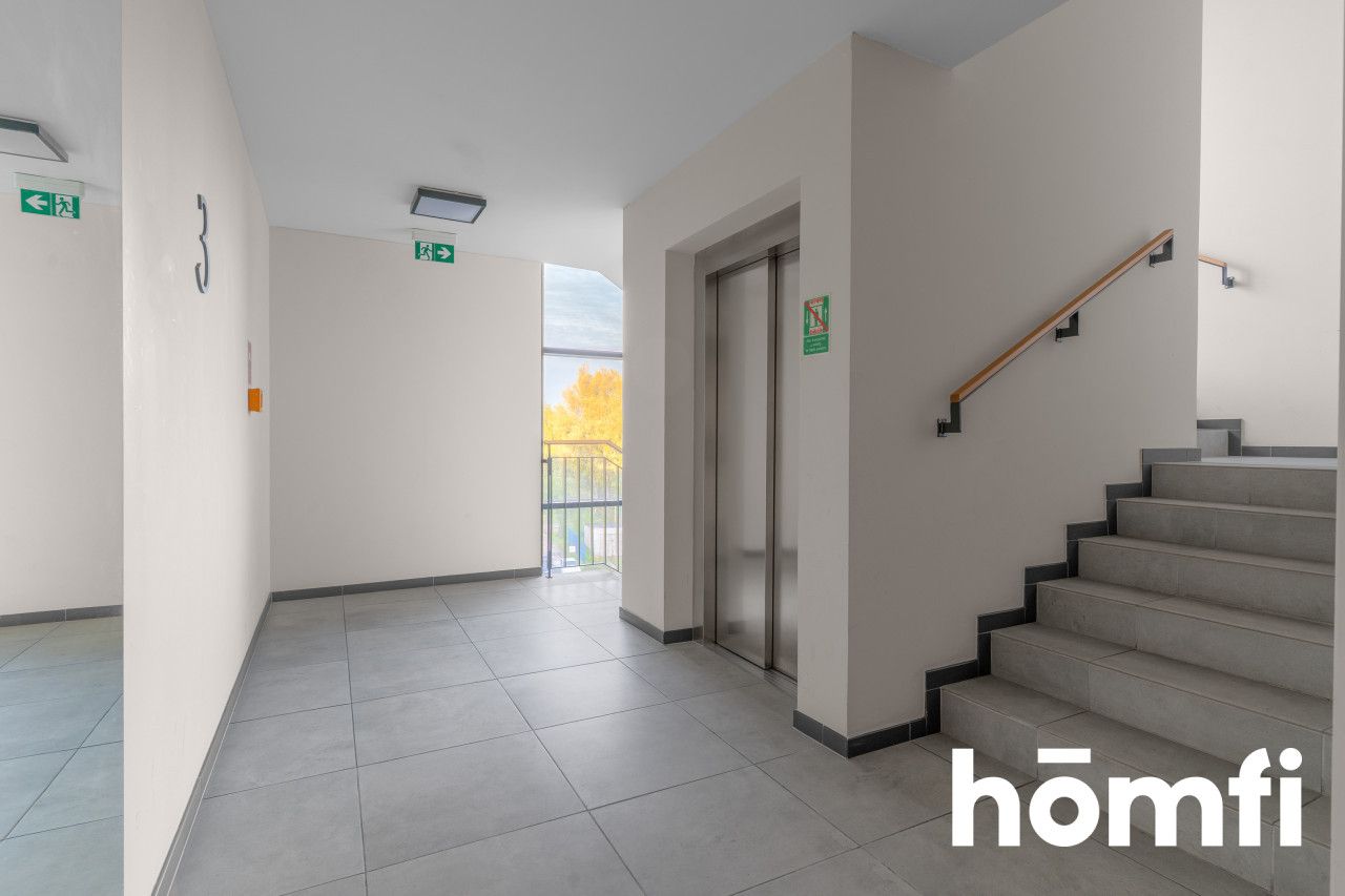 Nowoczesne mieszkanie | balkon| widok na zieleń - Apartment - Sale - Gdański, Pruszcz Gdański