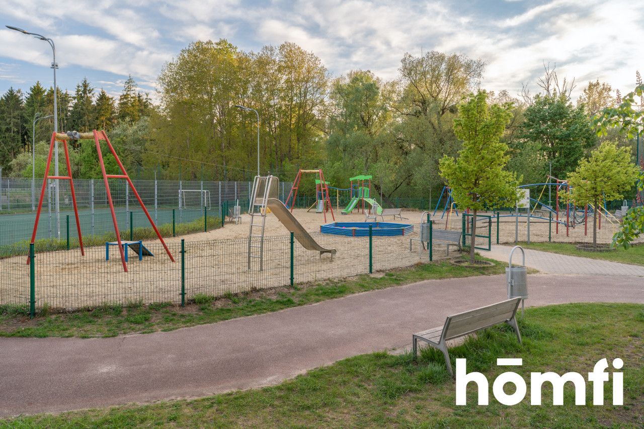Nowoczesne mieszkanie | balkon| widok na zieleń - Apartment - Sale - Gdański, Pruszcz Gdański