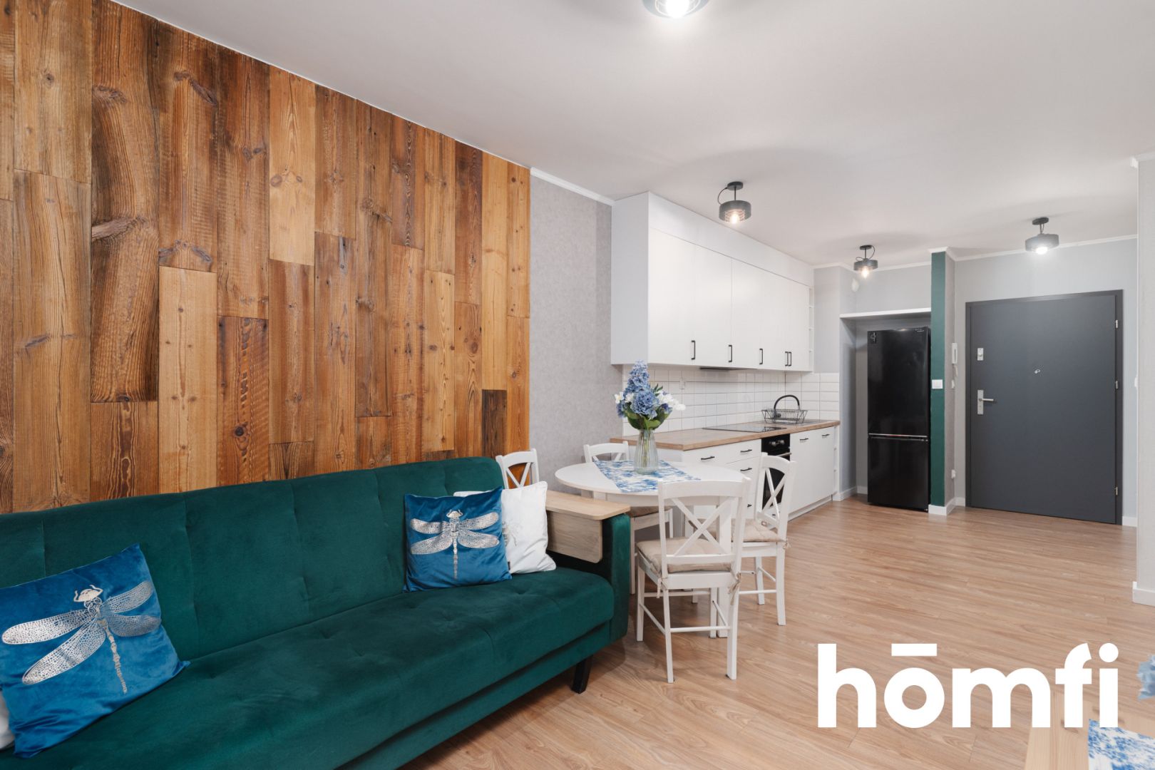 Nowoczesne mieszkanie | balkon| widok na zieleń - Apartment - Sale - Gdański, Pruszcz Gdański