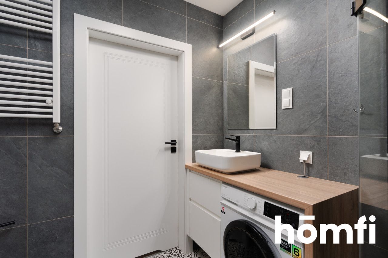 Nowoczesne mieszkanie | balkon| widok na zieleń - Apartment - Sale - Gdański, Pruszcz Gdański