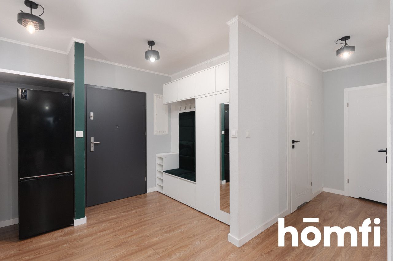 Nowoczesne mieszkanie | balkon| widok na zieleń - Apartment - Sale - Gdański, Pruszcz Gdański