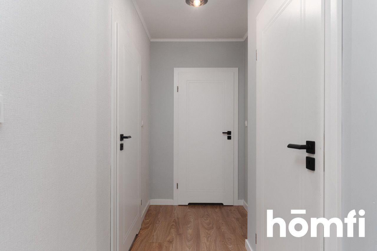 Nowoczesne mieszkanie | balkon| widok na zieleń - Apartment - Sale - Gdański, Pruszcz Gdański