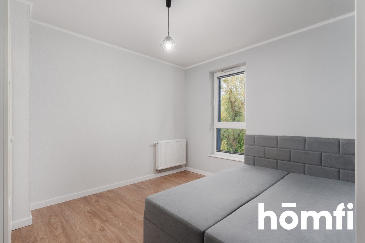 Nowoczesne mieszkanie | balkon| widok na zieleń - Apartment - Sale - Gdański, Pruszcz Gdański