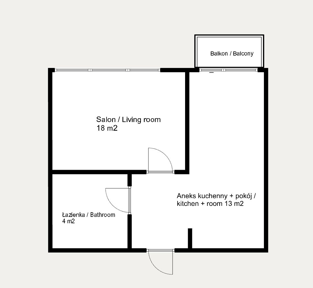Apartment in the center of Zakopane – 100 m from Krupówki - Apartment - Sale - Tatrzański, Zakopane