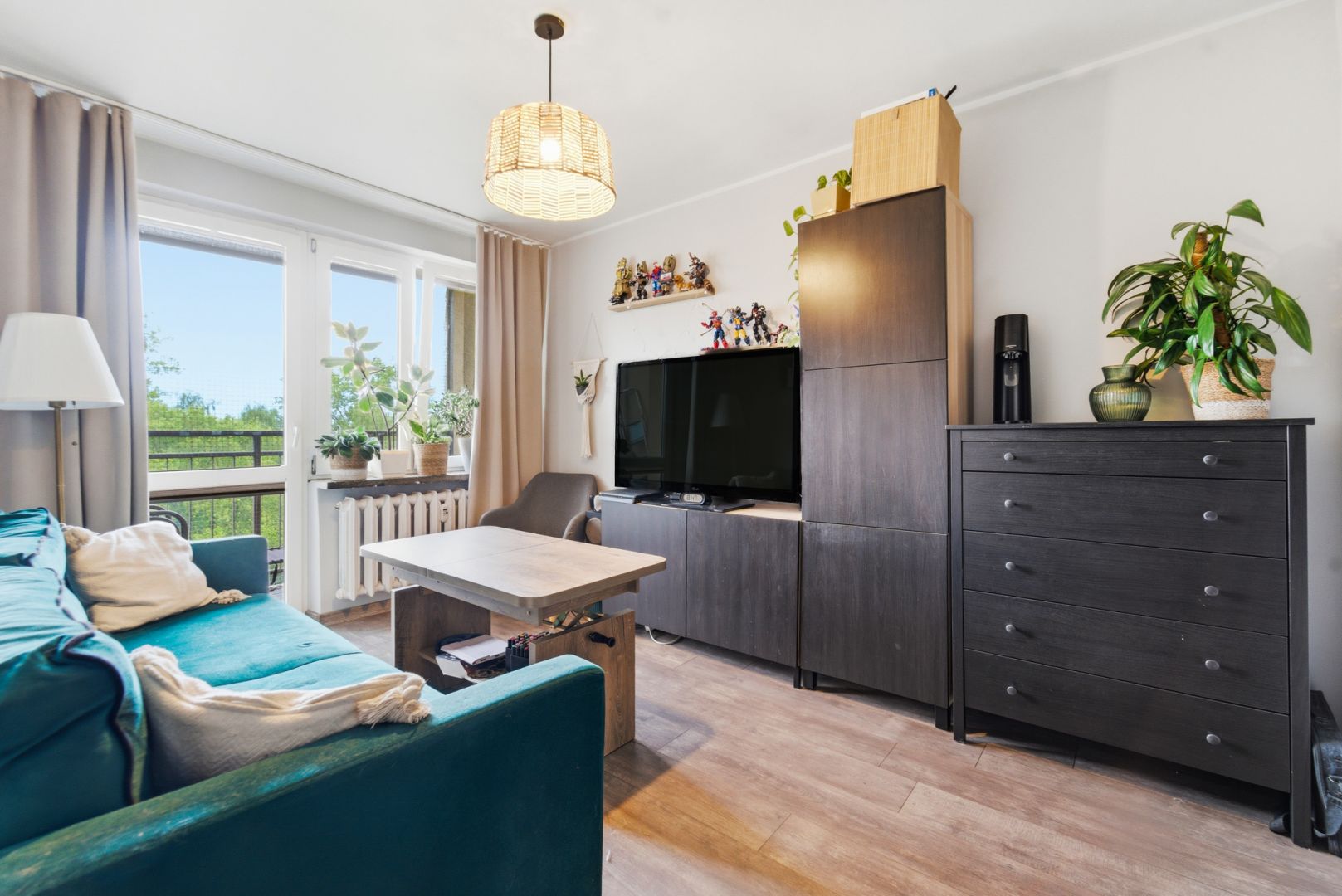 COZY 38M2 katowice - Apartment - Sale - Katowice, Brynów