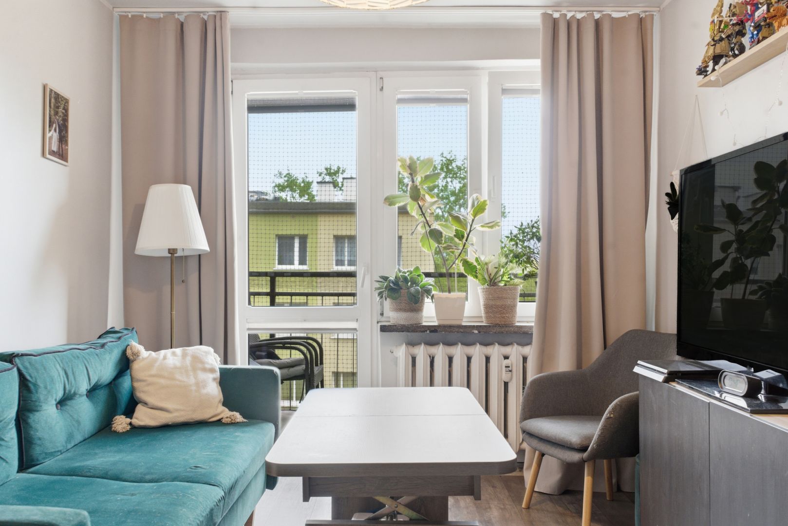 COZY 38M2 katowice - Apartment - Sale - Katowice, Brynów