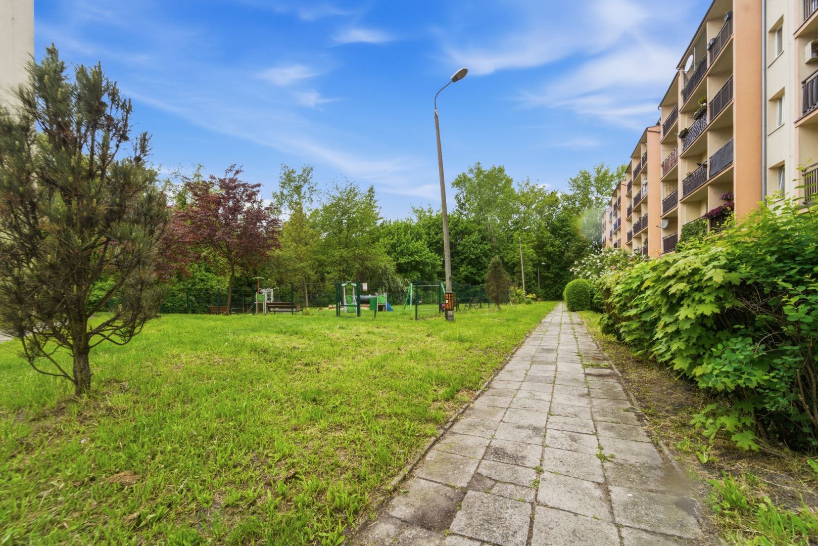 COZY 38M2 katowice - Apartment - Sale - Katowice, Brynów