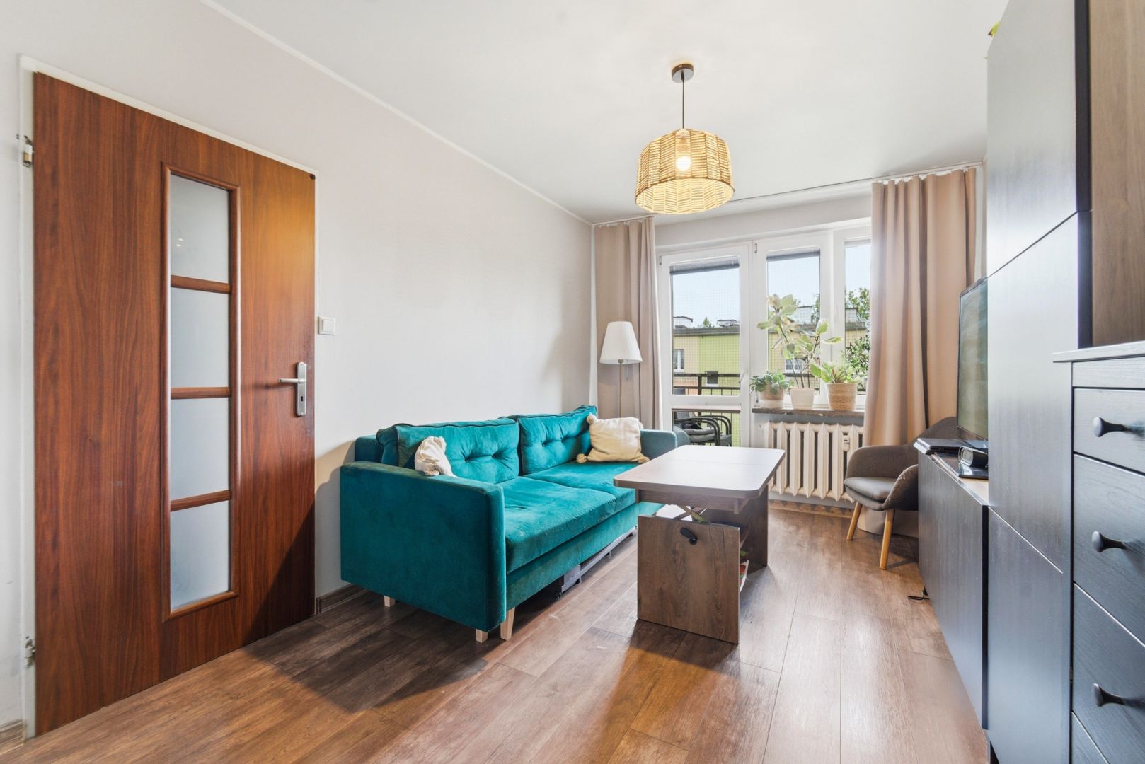 COZY 38M2 katowice - Apartment - Sale - Katowice, Brynów