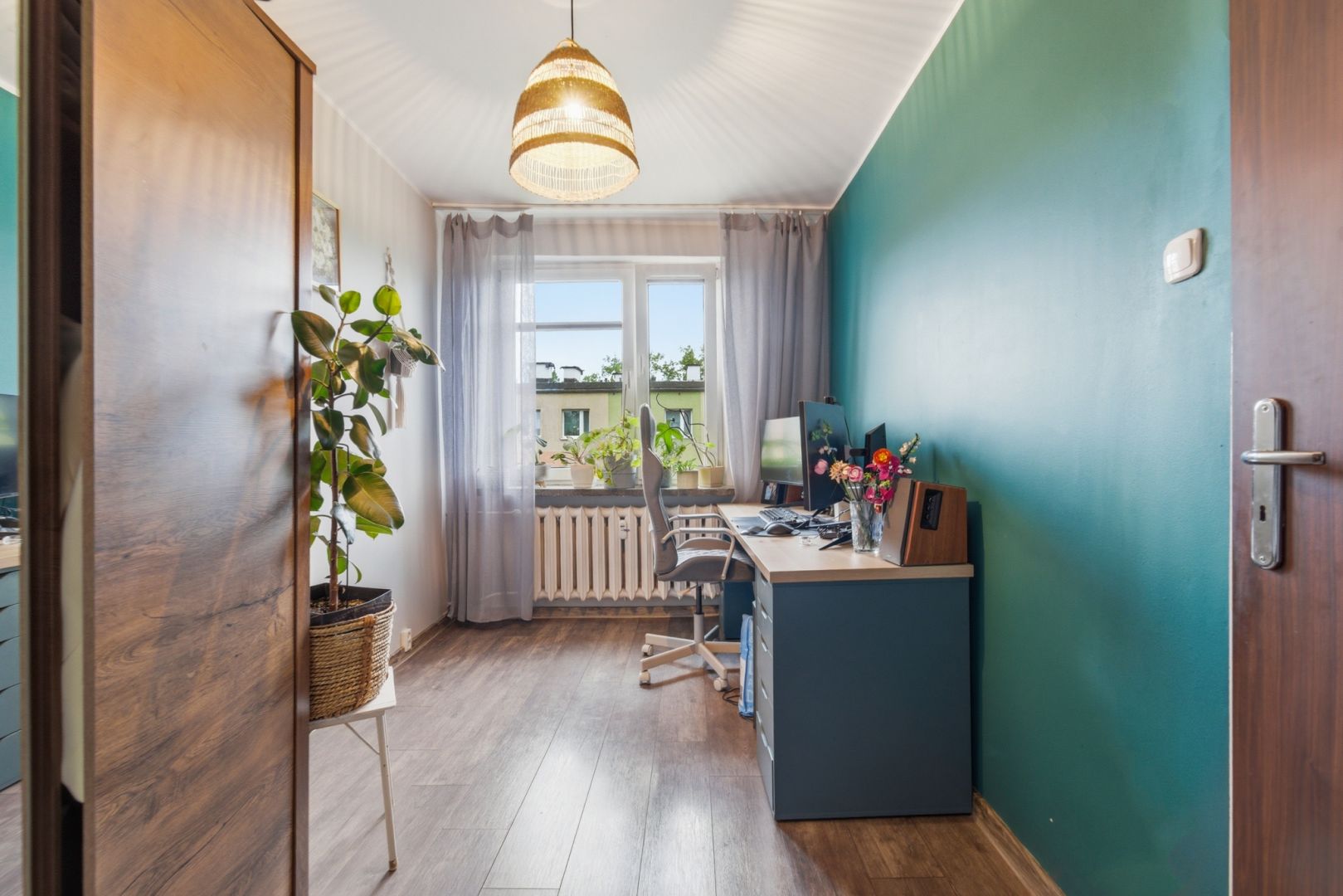 COZY 38M2 katowice - Apartment - Sale - Katowice, Brynów