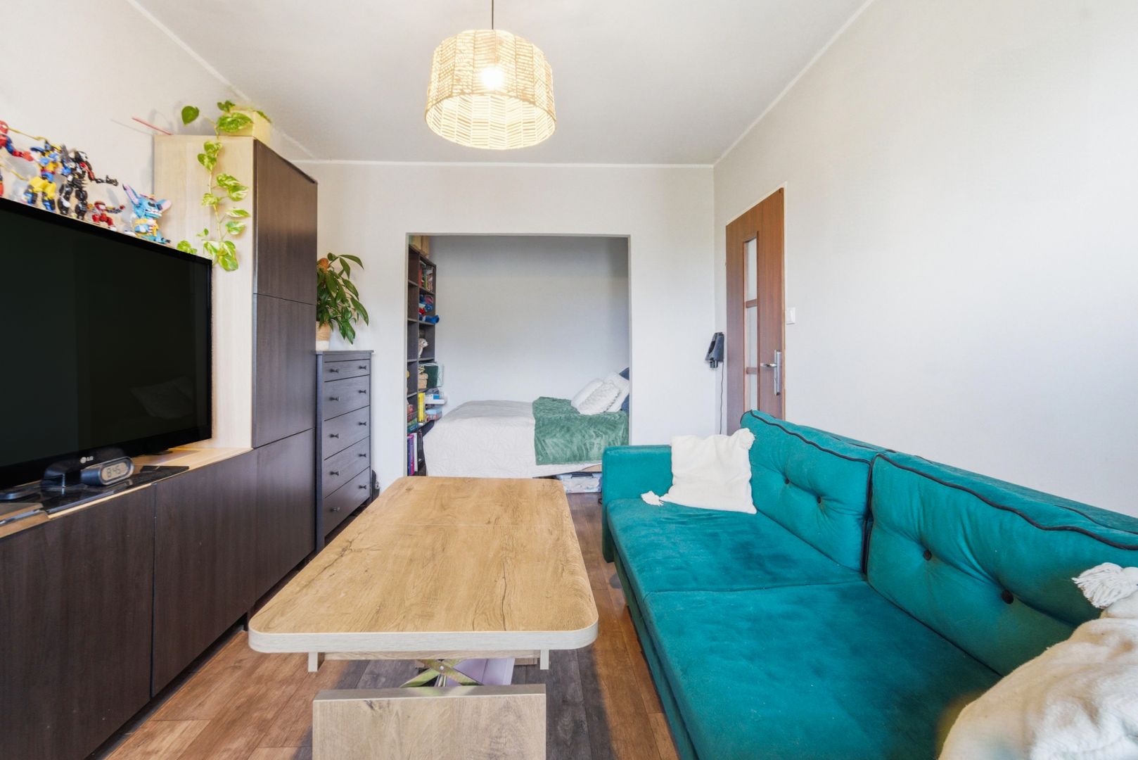 COZY 38M2 katowice - Apartment - Sale - Katowice, Brynów