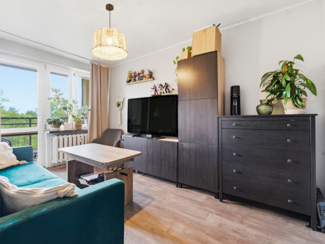 PRZYTULNE 38M2 katowice - Mieszkanie - Sprzedaż - Katowice, Brynów