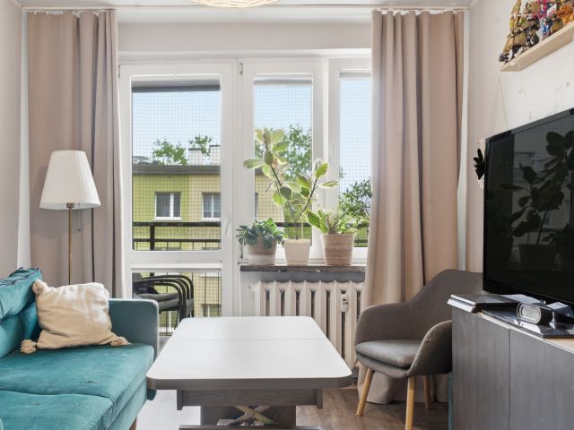 PRZYTULNE 38M2 katowice - Mieszkanie - Sprzedaż - Katowice, Brynów