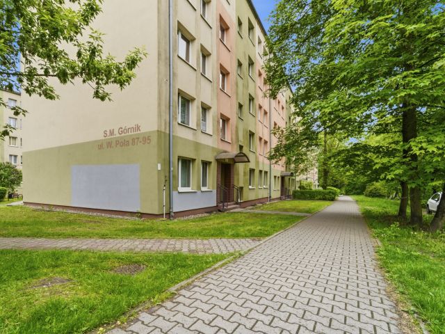 PRZYTULNE 38M2 katowice - Mieszkanie - Sprzedaż - Katowice, Brynów