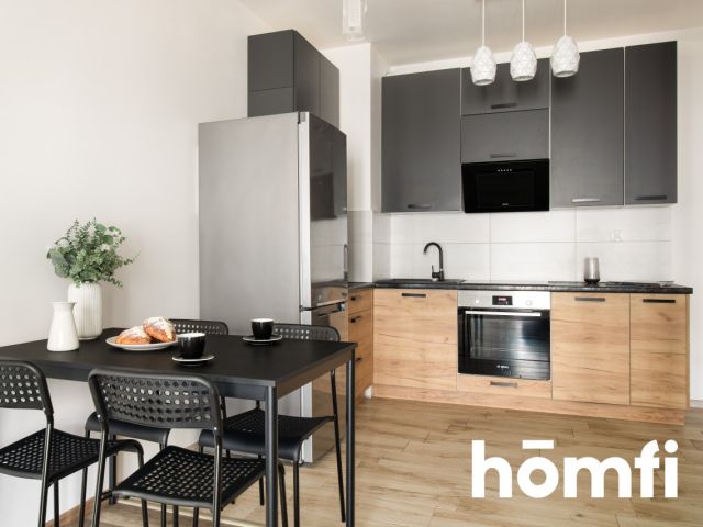 MODERN 2-ROOM APARTMENT WITH BALCONY | SMALL PETS WELCOME! - Apartment - Rent - Kraków, Ruczaj