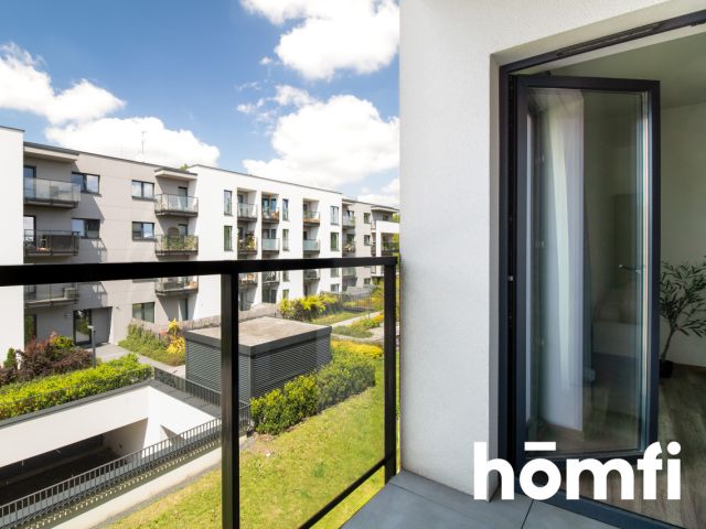 MODERN 2-ROOM APARTMENT WITH BALCONY | SMALL PETS WELCOME! - Apartment - Rent - Kraków, Ruczaj