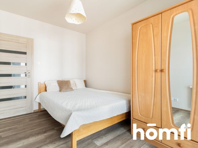 MODERN 2-ROOM APARTMENT WITH BALCONY | SMALL PETS WELCOME! - Apartment - Rent - Kraków, Ruczaj
