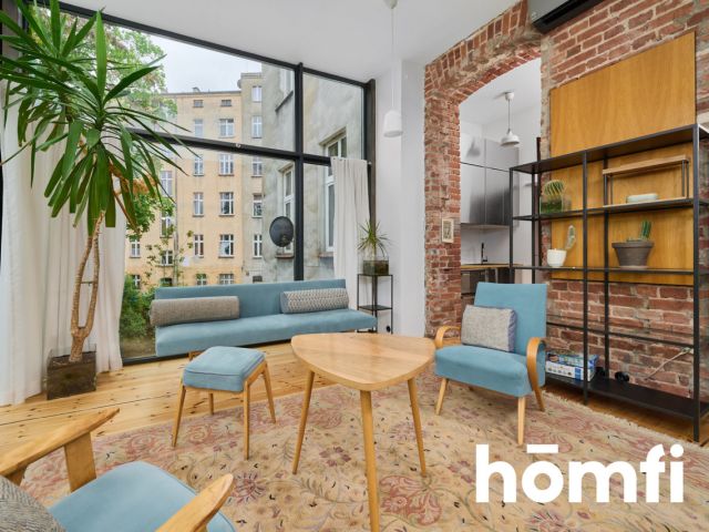 2-BEDROOM | CITY CENTER | AIR CONDITIONING - Commercial premises - Rent - Wrocław, Śródmieście / Nadodrze