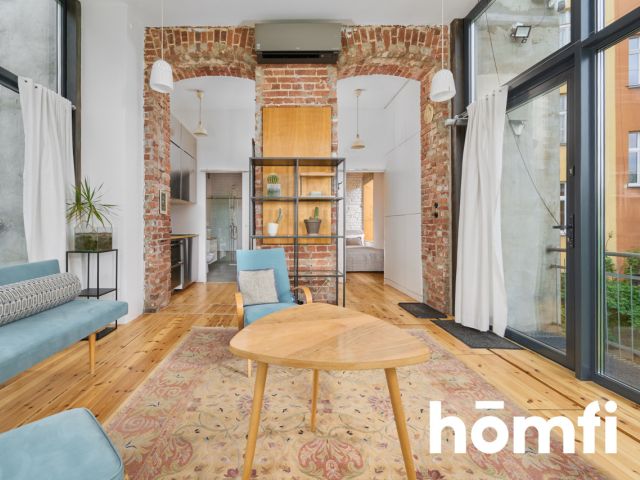 2-BEDROOM | CITY CENTER | AIR CONDITIONING - Commercial premises - Rent - Wrocław, Śródmieście / Nadodrze