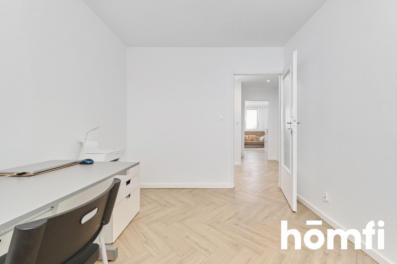 Trzypokojowe mieszkanie po remoncie/Karłowice - Apartment - Rent - Wrocław, Psie Pole / Karłowice