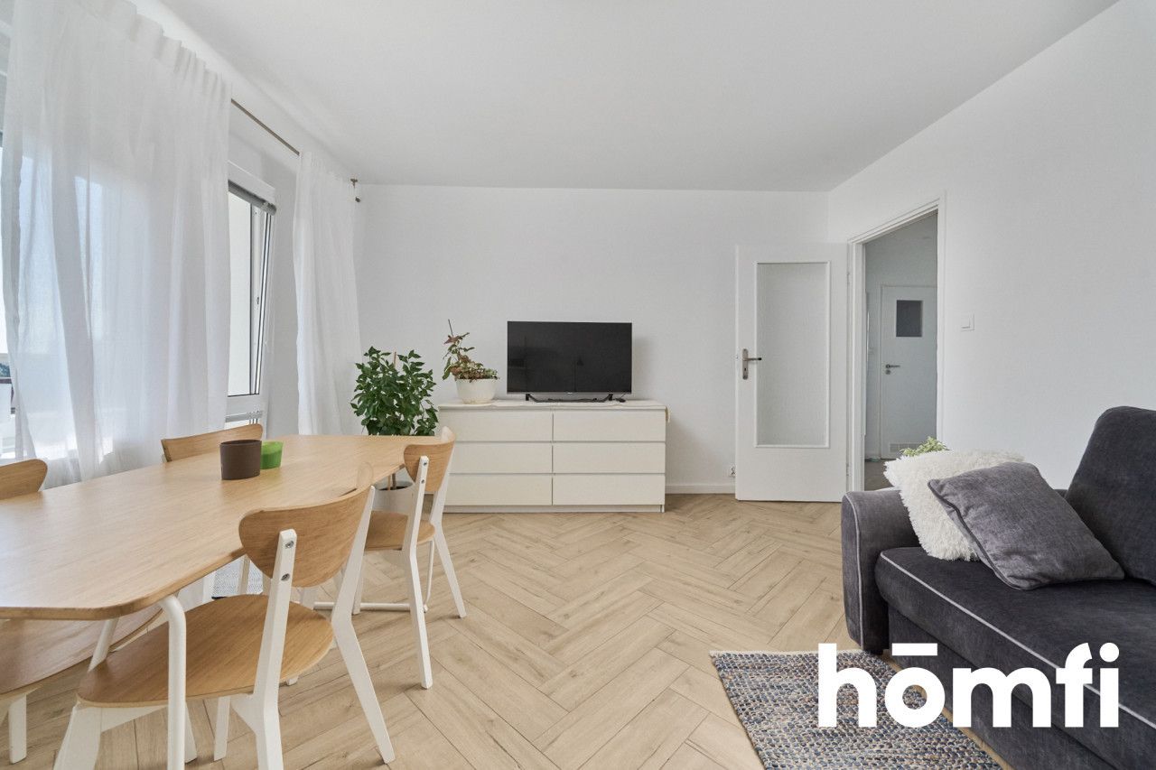 Trzypokojowe mieszkanie po remoncie/Karłowice - Apartment - Rent - Wrocław, Psie Pole / Karłowice