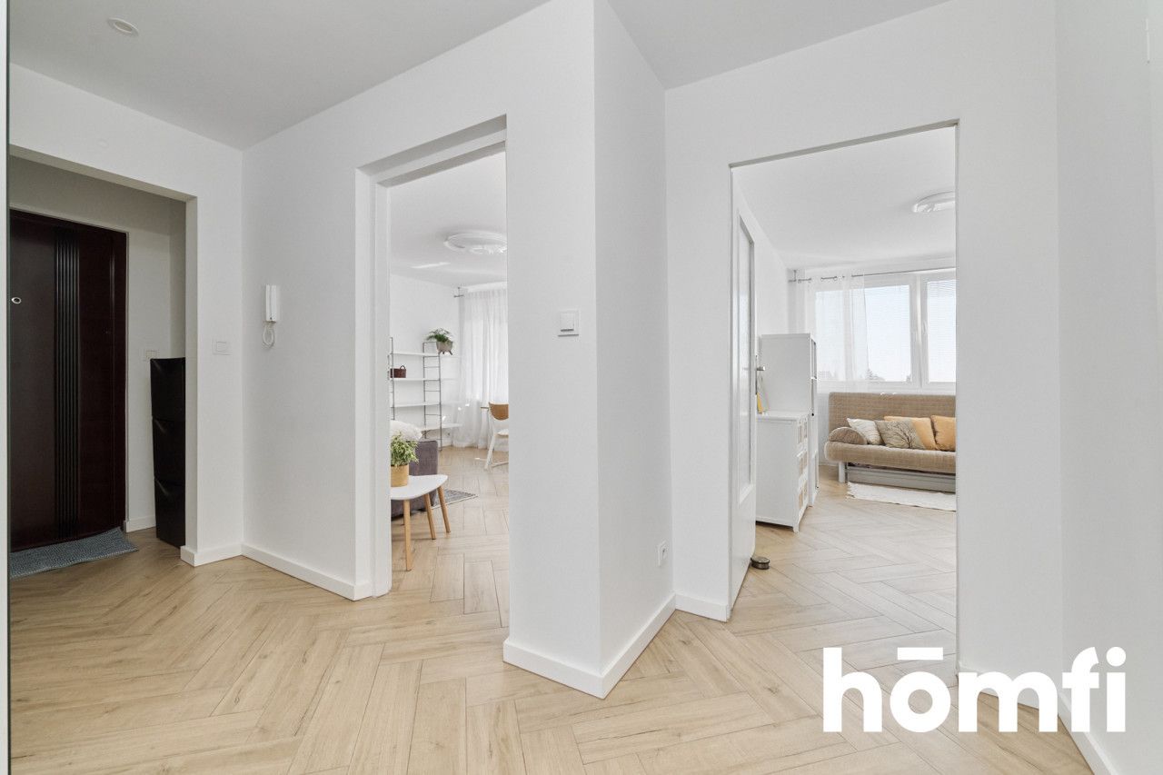 Trzypokojowe mieszkanie po remoncie/Karłowice - Apartment - Rent - Wrocław, Psie Pole / Karłowice