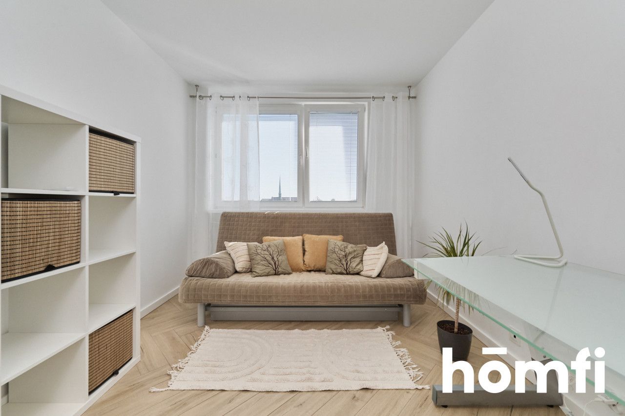 Trzypokojowe mieszkanie po remoncie/Karłowice - Apartment - Rent - Wrocław, Psie Pole / Karłowice