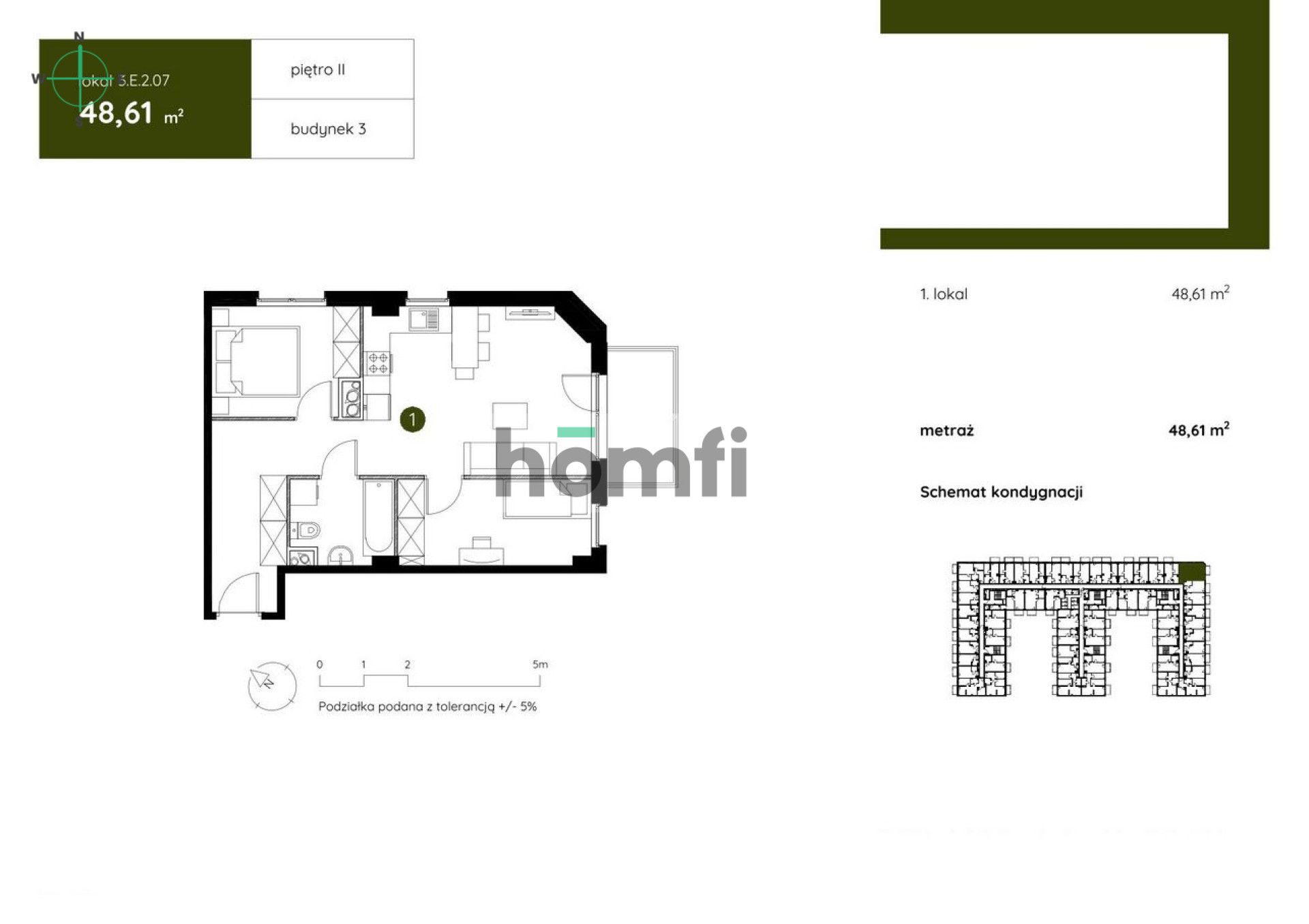 Murapol Stoczniova – Invest in the heart of the new Gdańsk - Apartment - Sale - Gdańsk, Młyniska