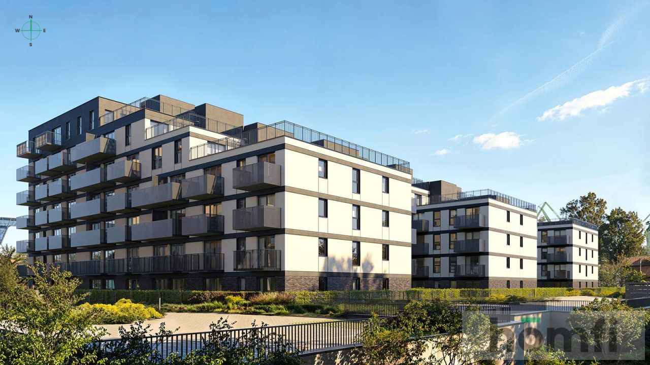 Murapol Stoczniova – Invest in the heart of the new Gdańsk - Apartment - Sale - Gdańsk, Młyniska