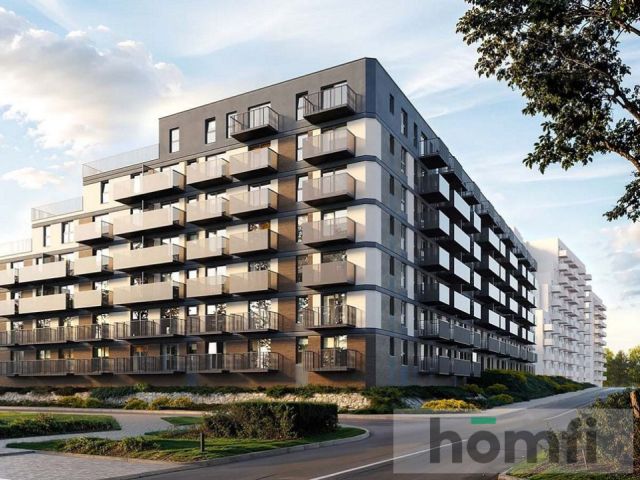 Murapol Stoczniova – Invest in the heart of the new Gdańsk - Квартира - Продаж - Gdańsk, Młyniska