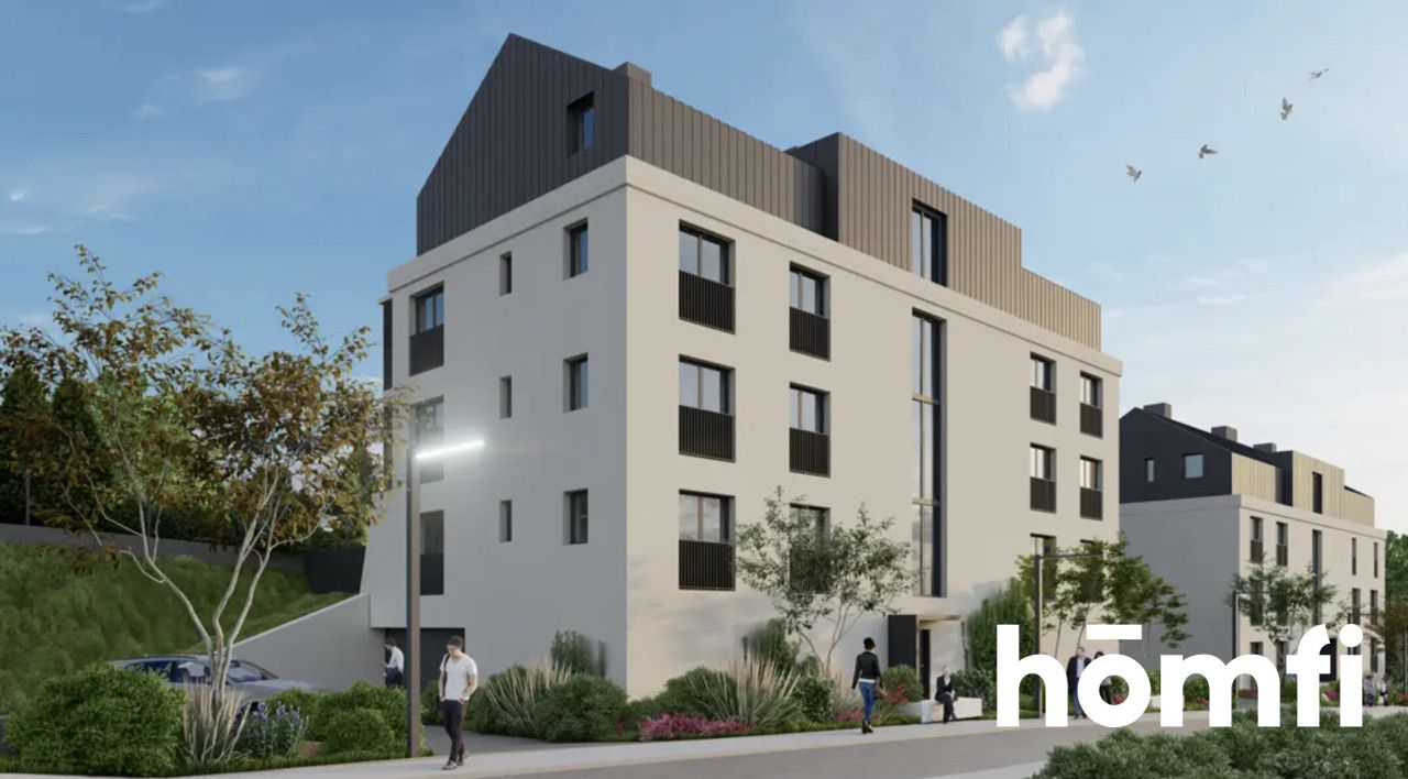 Sikorskiego 45EF | new development | Rzeszów - Apartment - Sale - Rzeszów, Zalesie