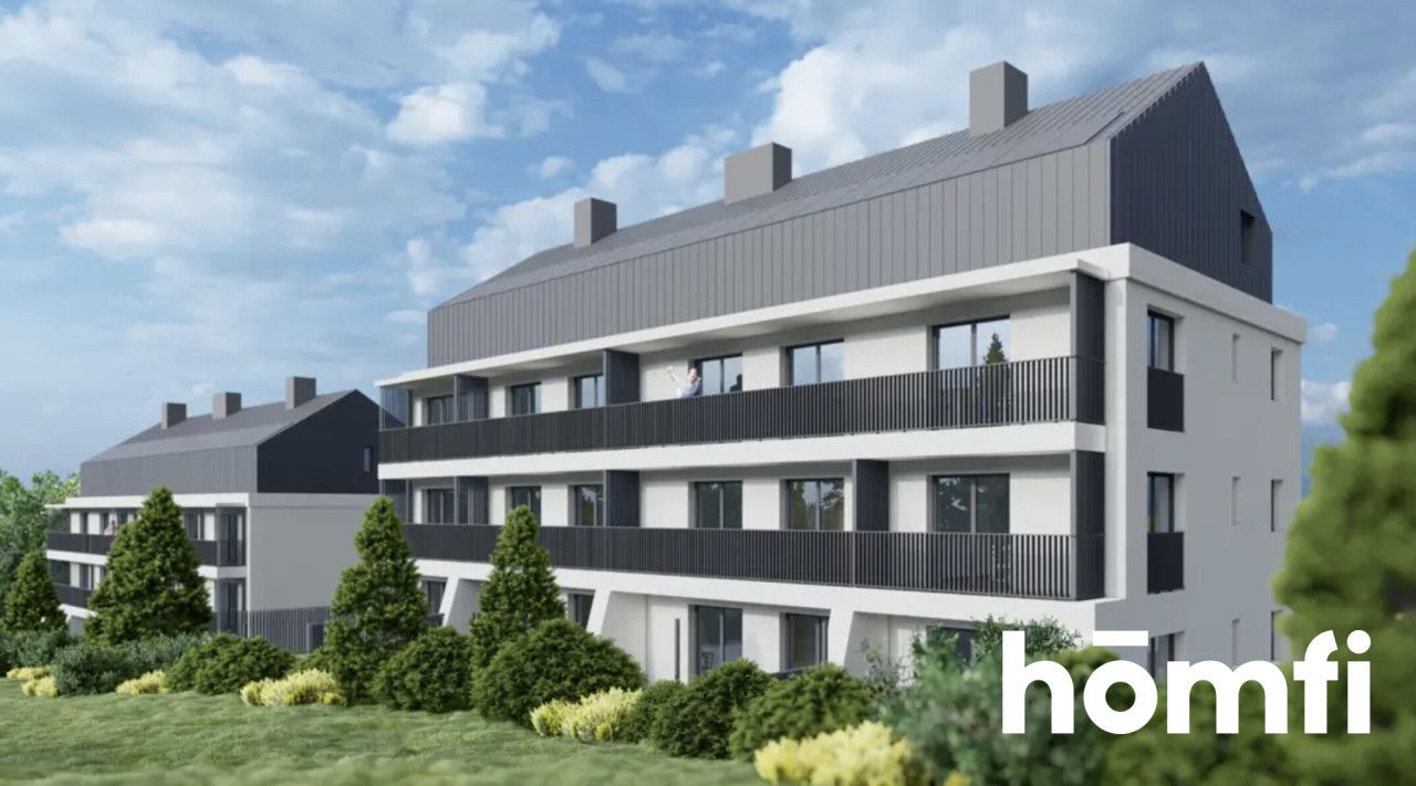 Sikorskiego 45EF | new development | Rzeszów - Apartment - Sale - Rzeszów, Zalesie