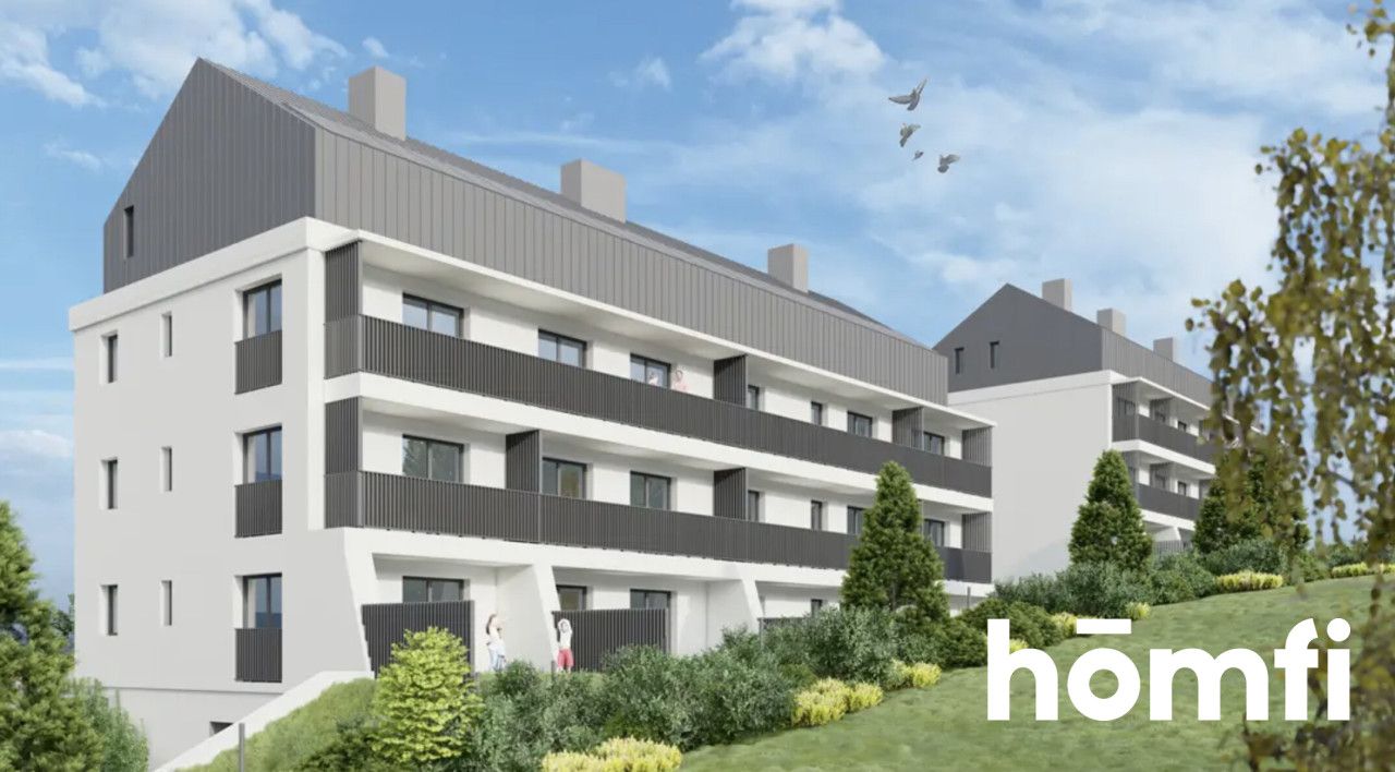 Sikorskiego 45EF | new development | Rzeszów - Apartment - Sale - Rzeszów, Zalesie