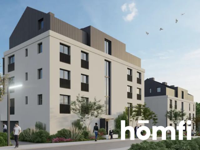 Sikorskiego 45EF | nowa inwestycja | Rzeszów - Mieszkanie - Sprzedaż - Rzeszów, Zalesie