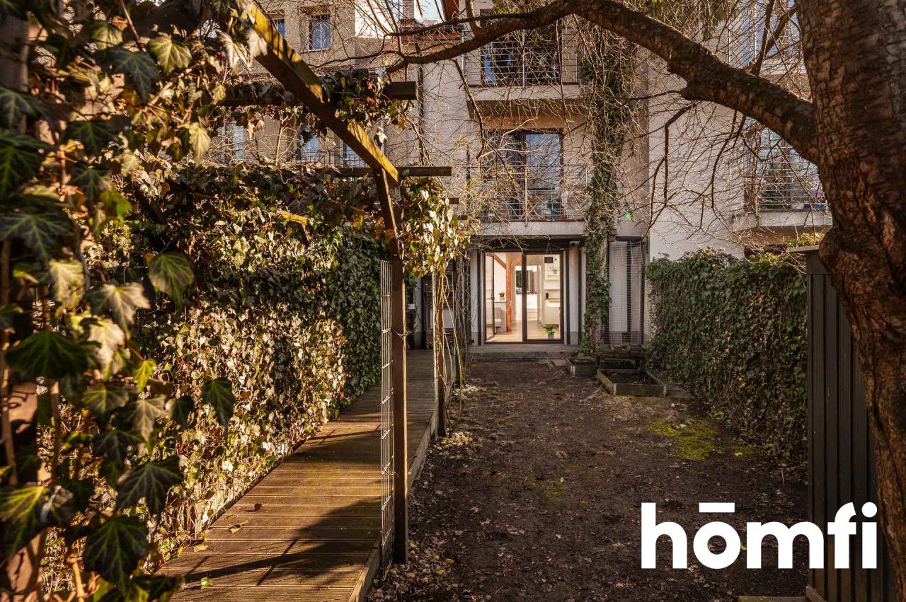 FOR SALE: 2-room apartment (39.09 sqm) with PRIVATE GARDEN – Stare Podgórze! - Apartment - Sale - Kraków, Podgórze