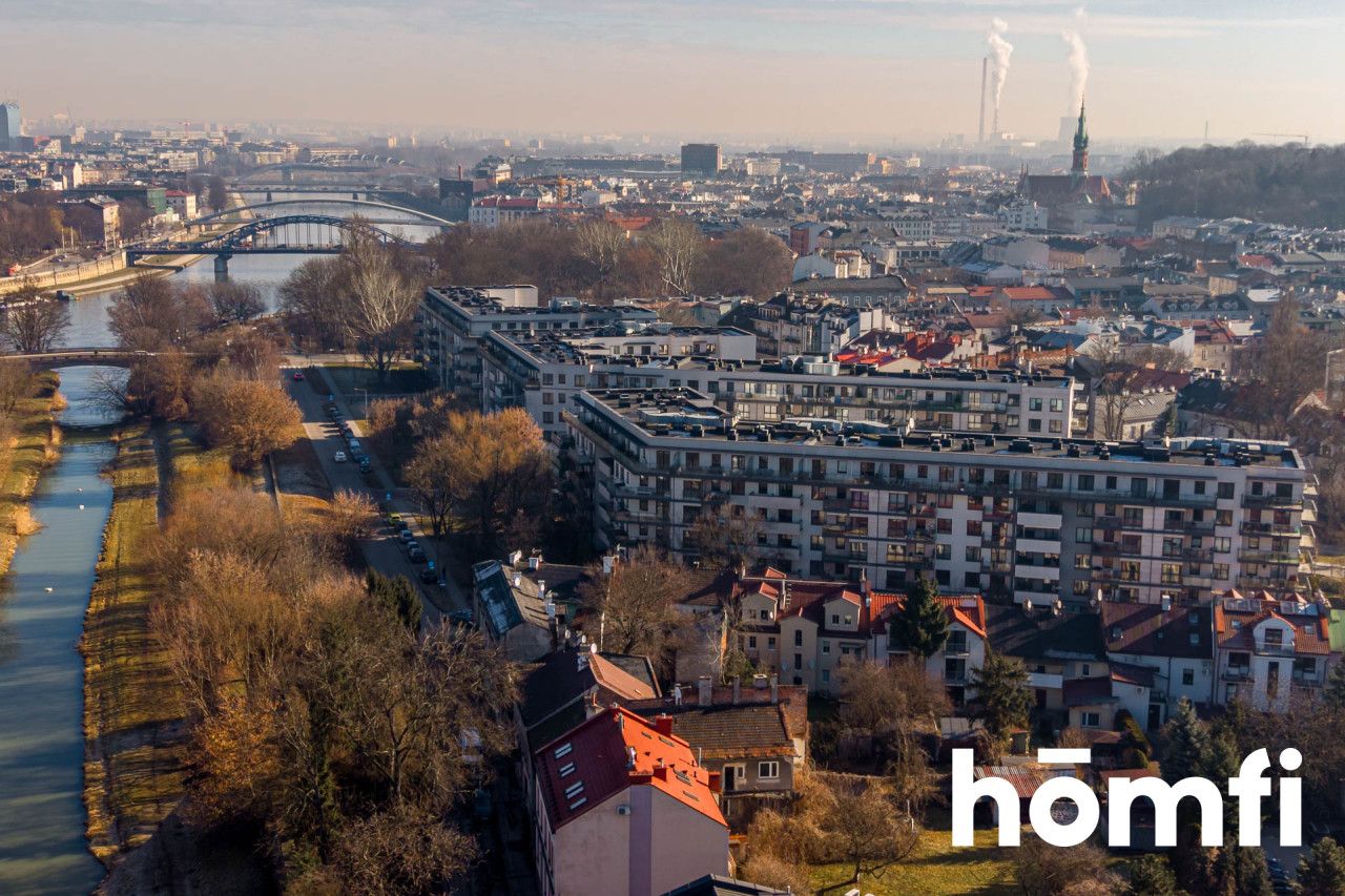 FOR SALE: 2-room apartment (39.09 sqm) with PRIVATE GARDEN – Stare Podgórze! - Apartment - Sale - Kraków, Podgórze