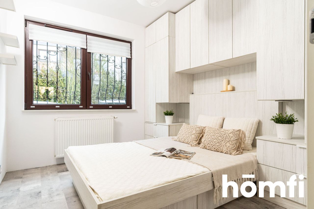 FOR SALE: 2-room apartment (39.09 sqm) with PRIVATE GARDEN – Stare Podgórze! - Apartment - Sale - Kraków, Podgórze