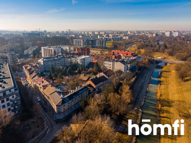 NA SPRZEDAŻ 2 pokoje mieszkanie 39,09 z OGRÓDKIEM – Stare Podgórze! - Mieszkanie - Sprzedaż - Kraków, Podgórze