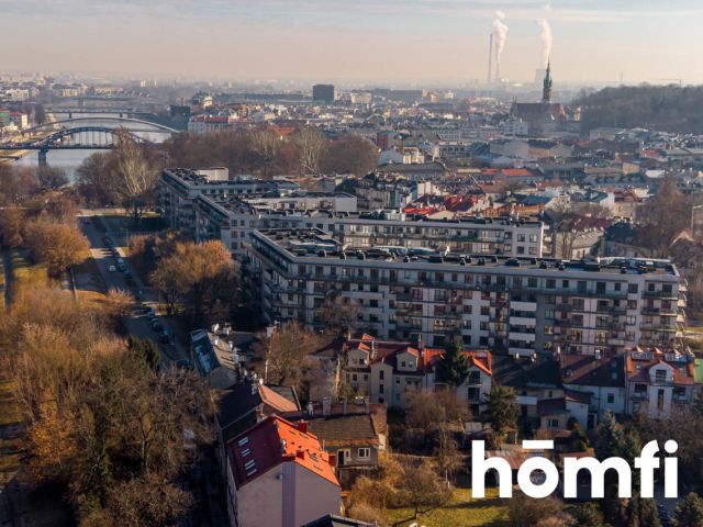 NA SPRZEDAŻ 2 pokoje mieszkanie 39,09 z OGRÓDKIEM – Stare Podgórze! - Mieszkanie - Sprzedaż - Kraków, Podgórze