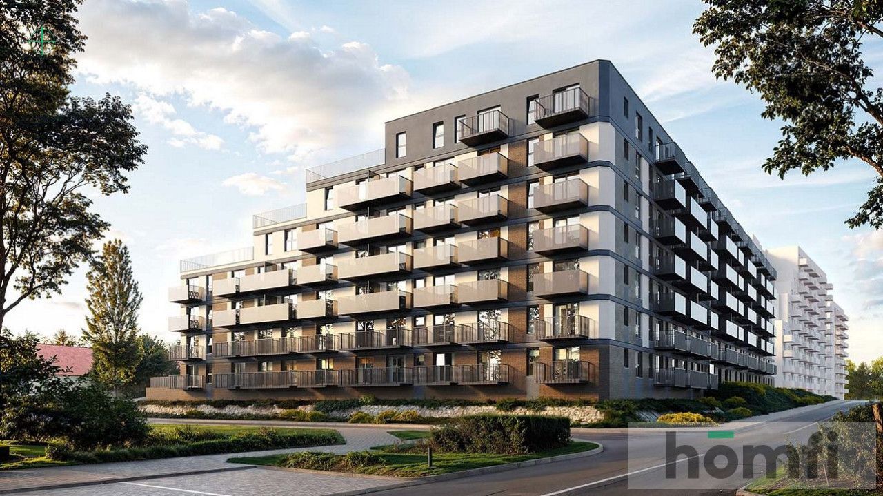 Murapol Stoczniova – Invest in the heart of the new Gdańsk - Apartment - Sale - Gdańsk, Młyniska