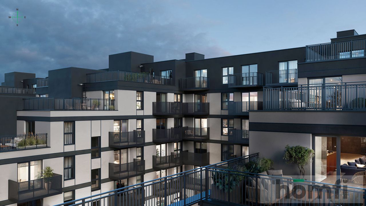 Murapol Stoczniova – Invest in the heart of the new Gdańsk - Apartment - Sale - Gdańsk, Młyniska