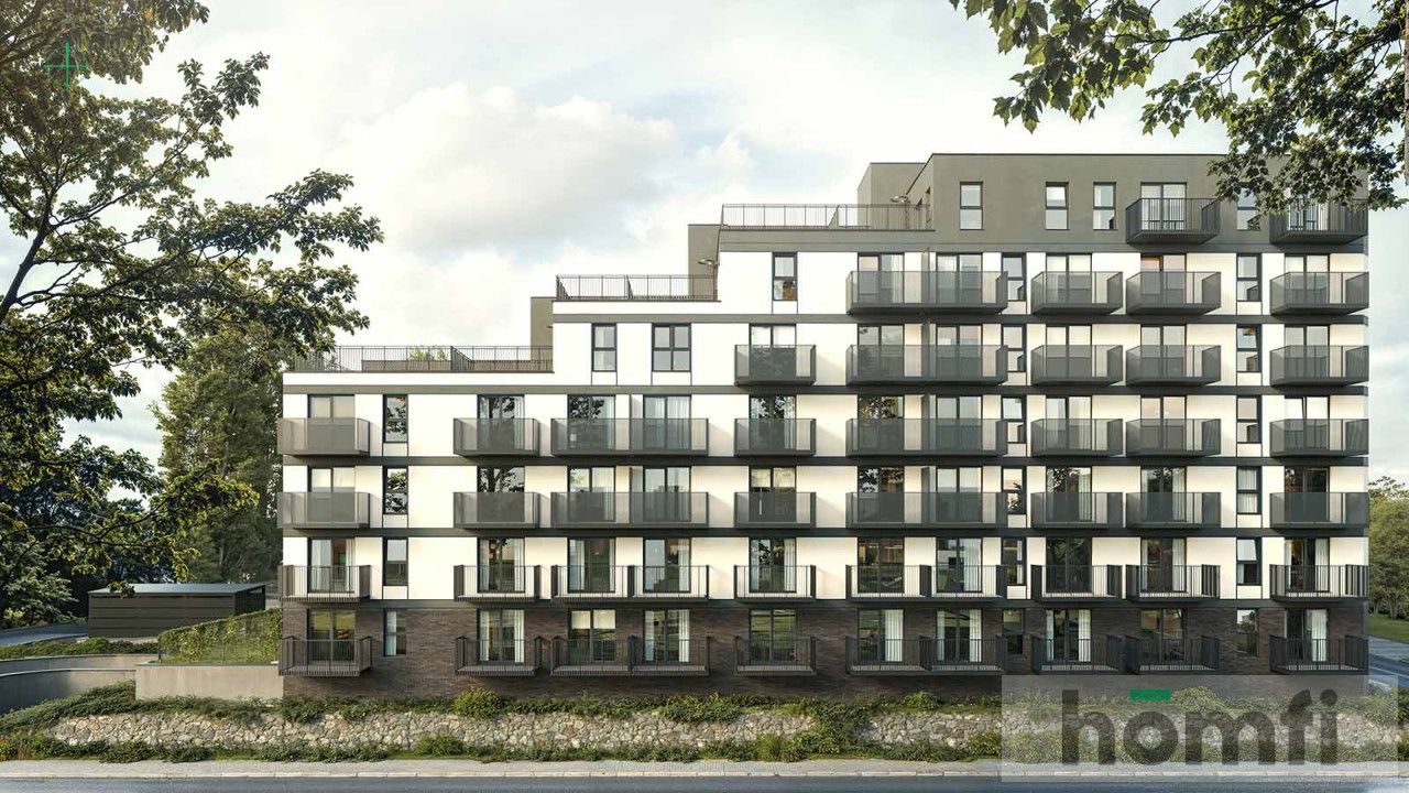 Murapol Stoczniova – Invest in the heart of the new Gdańsk - Apartment - Sale - Gdańsk, Młyniska