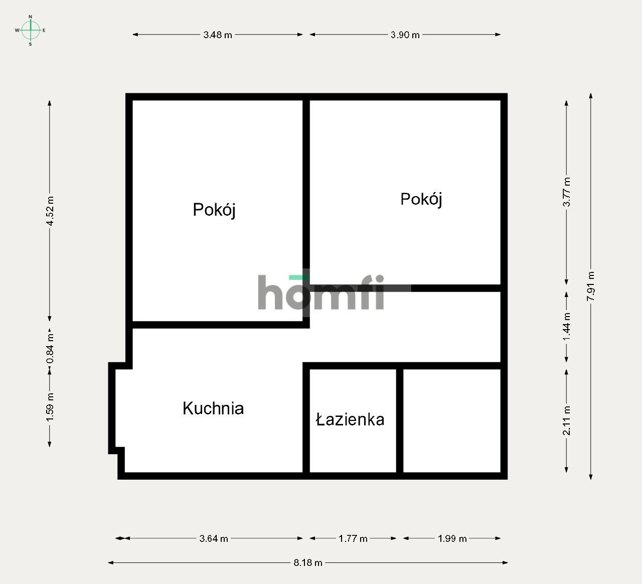 A house in a wonderful location with huge investment potential and a beautiful plot of land - Дім - Продаж - Radomski, Kowala / Trablice