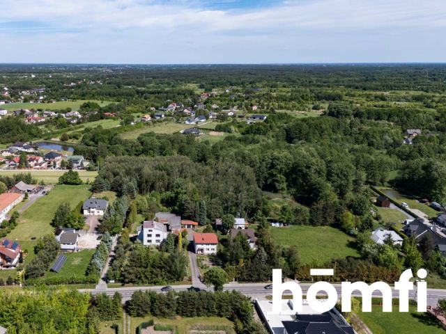 Dom w cudownej lokalizacji z ogromnym potencjałem inwestycyjnym oraz piękną działką - Dom - Sprzedaż - Radomski, Kowala / Trablice