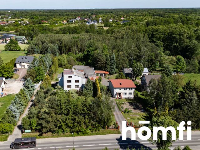 Dom w cudownej lokalizacji z ogromnym potencjałem inwestycyjnym oraz piękną działką - Dom - Sprzedaż - Radomski, Kowala / Trablice