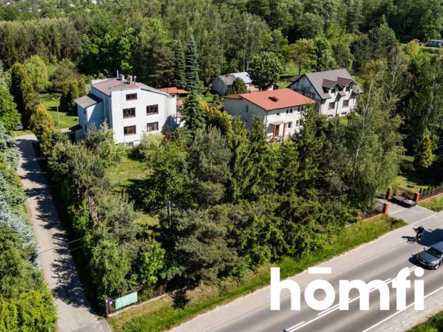Dom w cudownej lokalizacji z ogromnym potencjałem inwestycyjnym oraz piękną działką - Dom - Sprzedaż - Radomski, Kowala / Trablice