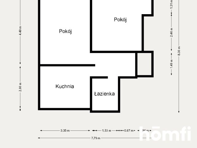 Dom w cudownej lokalizacji z ogromnym potencjałem inwestycyjnym oraz piękną działką - Dom - Sprzedaż - Radomski, Kowala / Trablice