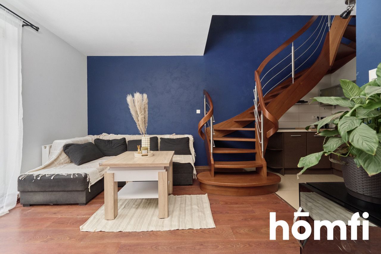 Two-level apartment, 58 sqm with a loggia – Siechnice - Квартира - Продаж - Wrocławski, Siechnice