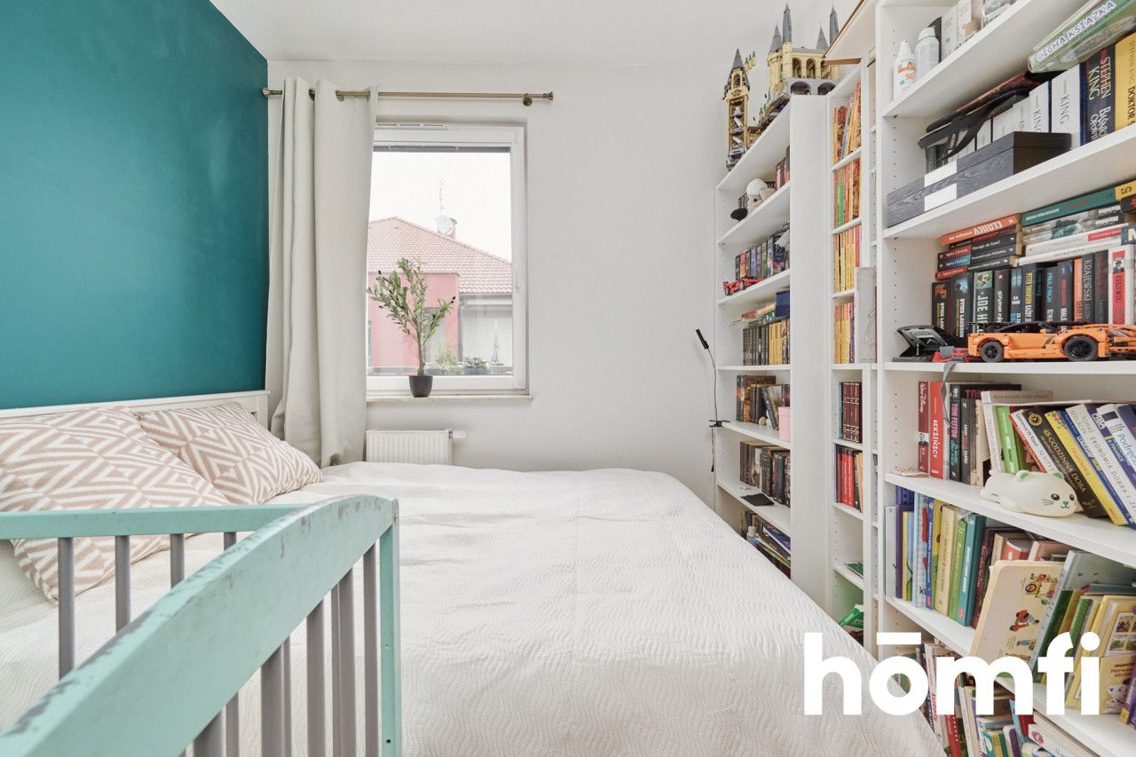 Two-level apartment, 58 sqm with a loggia – Siechnice - Квартира - Продаж - Wrocławski, Siechnice