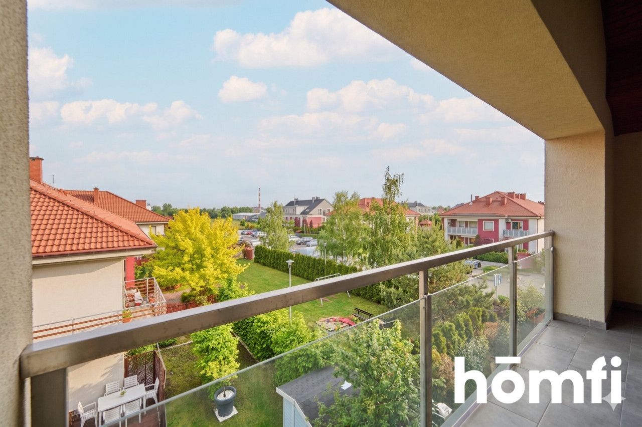 Two-level apartment, 58 sqm with a loggia – Siechnice - Квартира - Продаж - Wrocławski, Siechnice